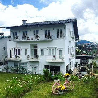 Lữ Tấn Homestay